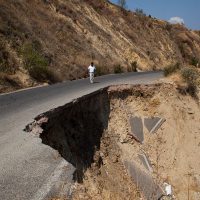 Rosario Robles "nos abandonó”: damnificados de La Montaña