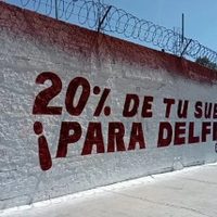 Exalcalde de Nezahualcoyotl denuncia "campaña negra" contra Delfina Gómez