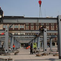 CDMX anuncia nuevo plan de seguridad para el Centro Histórico de cara al Mundial