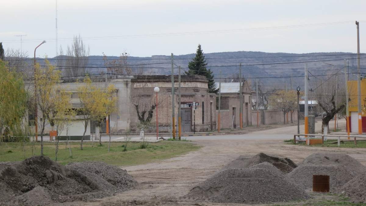 Localidad de Godoy. Fuente: (Twitter)