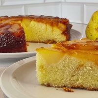 Torta 10 cucharadas de pera: prepará unos buenos mates y tentate con esta receta súper rica