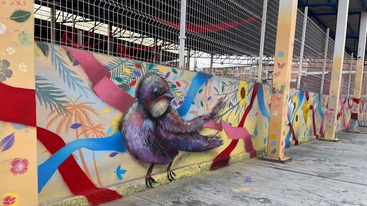 “Unidad mural”, exposición que recopila obras de unidades habitacionales en 15 estados