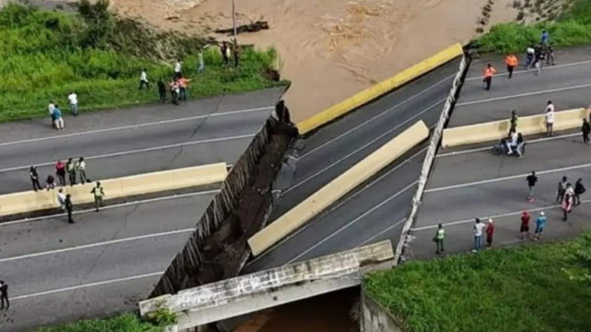 Fuertes lluvias en Portuguesa dejan al menos una persona fallecida