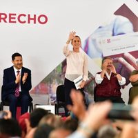 Así respondió Sheinbaum al “buscapiés” de Ebrard