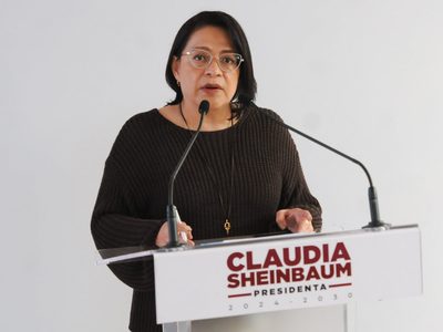 Ella es Emilia Esther Calleja, la ingeniera que encabezará la CFE con Sheinbaum