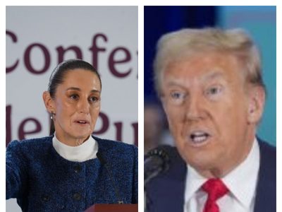 Esto es lo que dijo Sheinbaum sobre declaraciones de Trump: “¿Por qué me haces esto?”