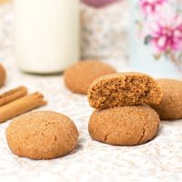 Galletitas de canela: mirá lo fácil que podés hacerlas y quedan re crujientes