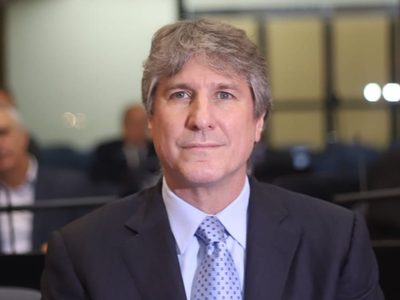 Nace Soberanxs, el nuevo espacio político encabezado por Amado Boudou