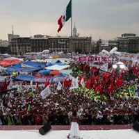 Morena: hegemonía y partidos satélite