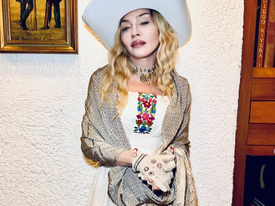 Casa Azul se deslinda de atuendos de Frida usados por Madonna