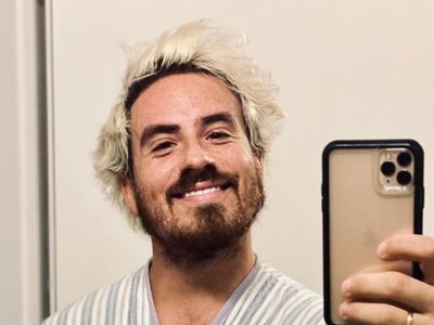 "Quiero compartirlo con ustedes": Fede Bal confirmó una gran noticia sobre su salud