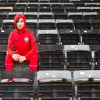 Khalida Popal: la pionera del futbol en Afganistán