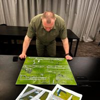 Ucrania destruye más de 40 aviones militares en ataque con drones en interior de Rusia