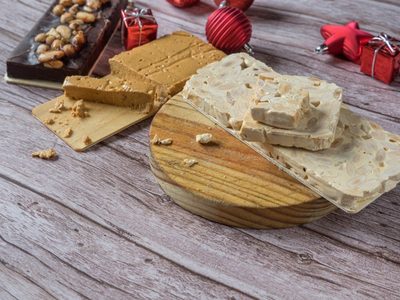 Turrón navideño sin azúcar: preparate para las Fiestas con esta receta crocante y muy rica