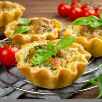 Canastitas de pollo y zapallito: una receta tan fácil como tentadora, ideal para resolver cualquier comida