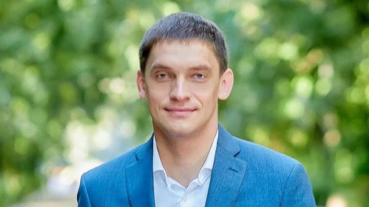 El alcalde de la ciudad de Melitópol, Ivan Fedorov