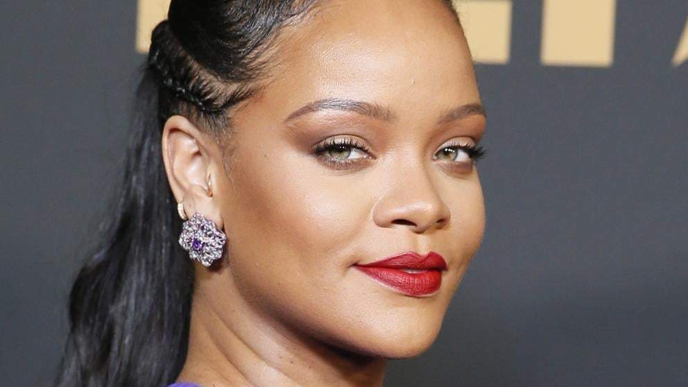 Rihanna. Fuente: (Instagram)