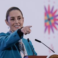 Sheinbaum aplaude postura de Pérez Dayán: "ha de haber tenido toda clase de presiones"
