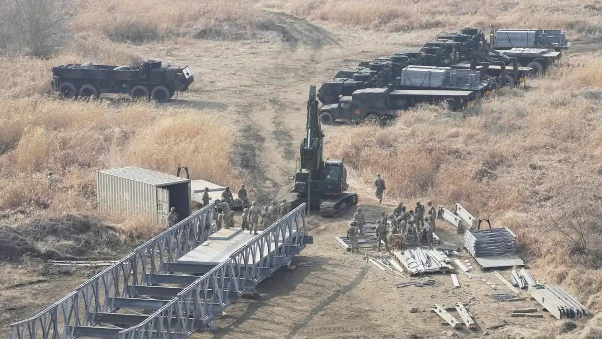 Corea del Norte dispara misiles balísticos porque EU y Corea del Sur iniciaron ejercicios militares