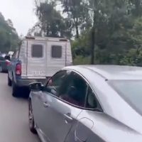 Denuncian otro asalto masivo a conductores en la autopista Puebla-Orizaba