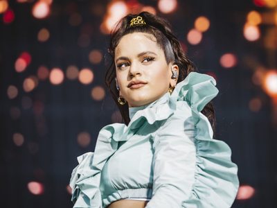 Fueron crueles con Rosalía en Twitter luego de estrenar el remix de “Blinding lights”