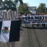 Interponen primer amparo contra gobierno federal por no fijar precios de gasolinas