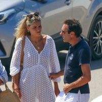 Al final, Enrique Ponce optó por estar con Ana Soria: Paloma Cuevas y su familia quedaron de lado