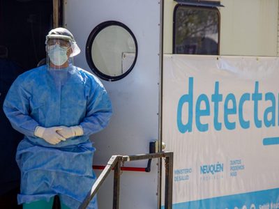 DetectAR: Quiénes pueden hisoparse y dónde funcionan los dispositivos en Neuquén