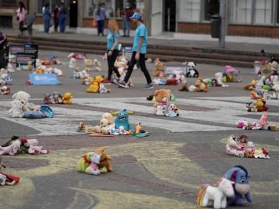 América Latina, debajo de la media en leyes de abuso a niños
