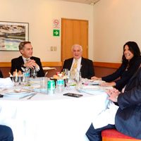 Incluyen a Barrales y Mancera en reunión de gobernadores perredistas