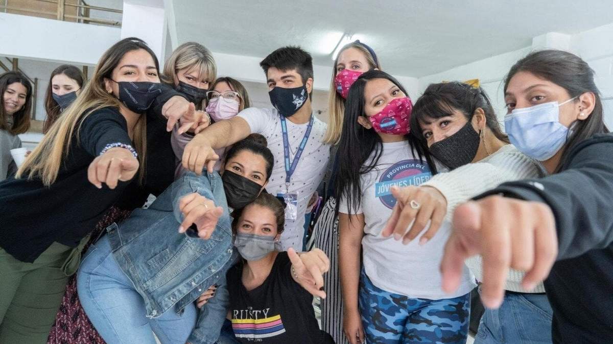 La Legislatura de Neuquén anunció la nueva edición del programa Jóvenes Líderes. Fuente: (Twitter)