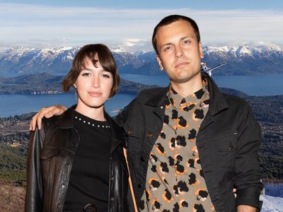Para una escapada romántica, Cande Vetrano y Andrés Gil prefieren un fin de semana en la Patagonia