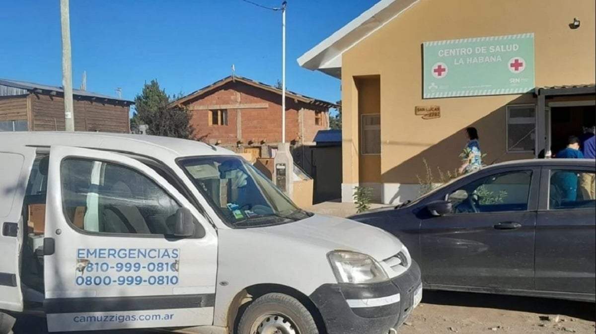 El ataque a las instalaciones eléctricas dejó sin luz al centro de salud. Fuente: (Mejor Informado)