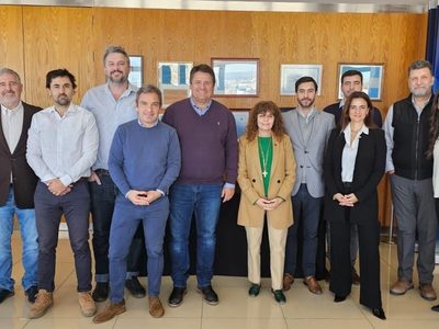 Intentan atraer a empresas para que inviertan en Neuquén Capital
