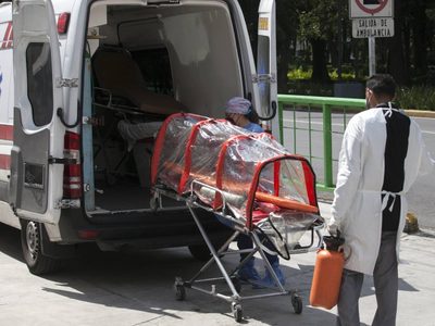 México, Brasil y EU registraron los mayores índices de mortandad por covid-19: OPS