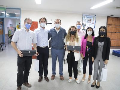 Producción de medicamentos: Omar Gutiérrez anunció la articulación con organismos nacionales