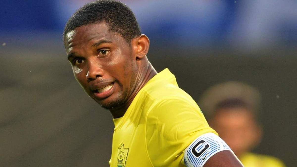 Samuel Eto'o. Fuente: (Instagram)