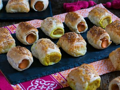 Saladitos con sabor pizza: perfectos para acompañar tu próxima picada y con el sabor más rico