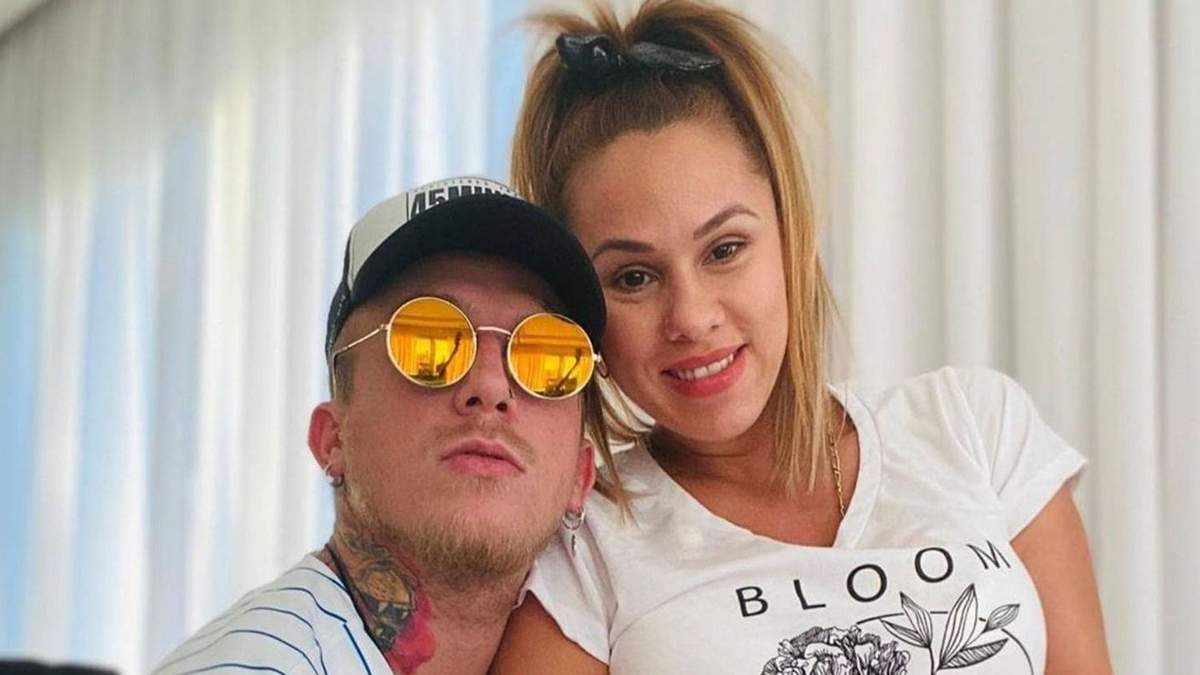 Barby Silenzy y El polaco. Fuente: (Instagram)