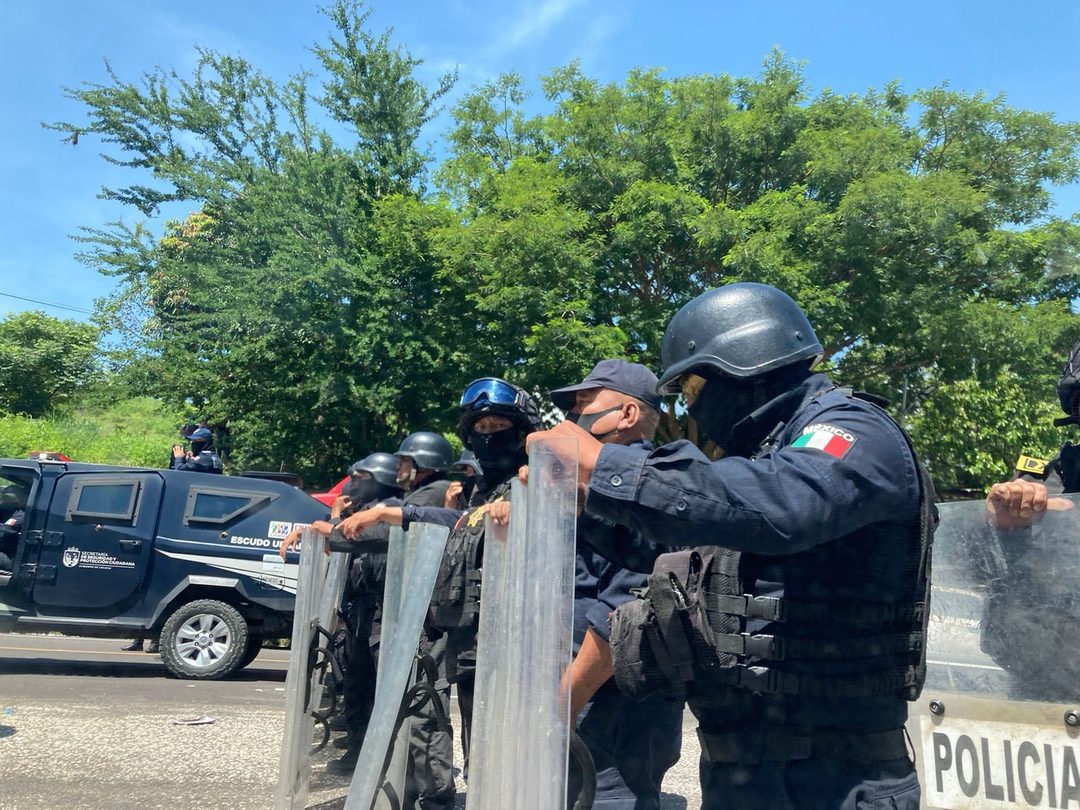 policias Teopisca