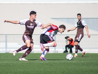 La mini pretemporada da frutos: River superó a Platense en un amistoso