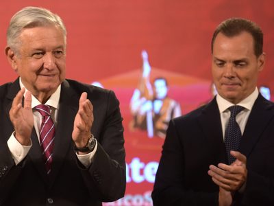 EPN benefició a Grupo Imagen con contratos por 3 mil 500 mdp para administrar cárceles: AMLO