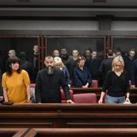 Rusia condena a 15 soldados ucranianos capturados por cargos de terrorismo