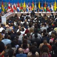 México objeta la presencia de delegados de Guaidó en la Asamblea General de la OEA