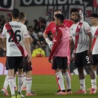 Tras despedirse de River: el héroe de Madrid que continuaría su carrera en el fútbol argentino