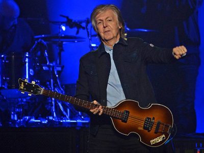 ¡Qué impresionante! El homenaje de Paul McCartney a un músico indio