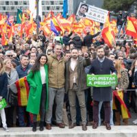 VOX, el partido nacionalista, nativista y autoritario