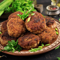 Sin carne, las albóndigas más ricas y deliciosas sin gastar de más