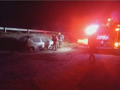 Por socorrer a una joven que pedía ayuda en la zona de mesetas le robaron el auto a punta de pistola