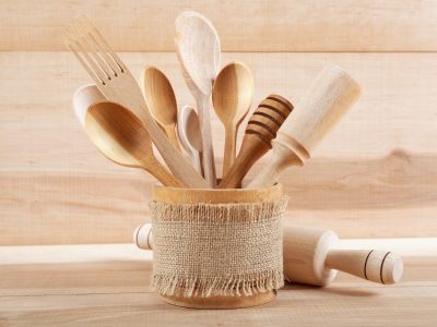 El secreto de la abuela para que tus utensilios de madera no se dañen y evitar gastar en unos nuevos